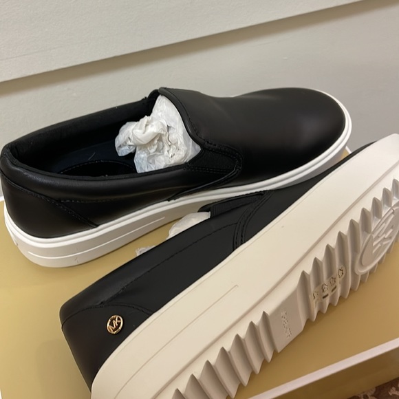 Used a handful of times Michael Kors Emmett Slip On - Picture 4 of 5